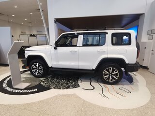 2026 Tank 300 I, белый, 4799000 рублей, вид 1