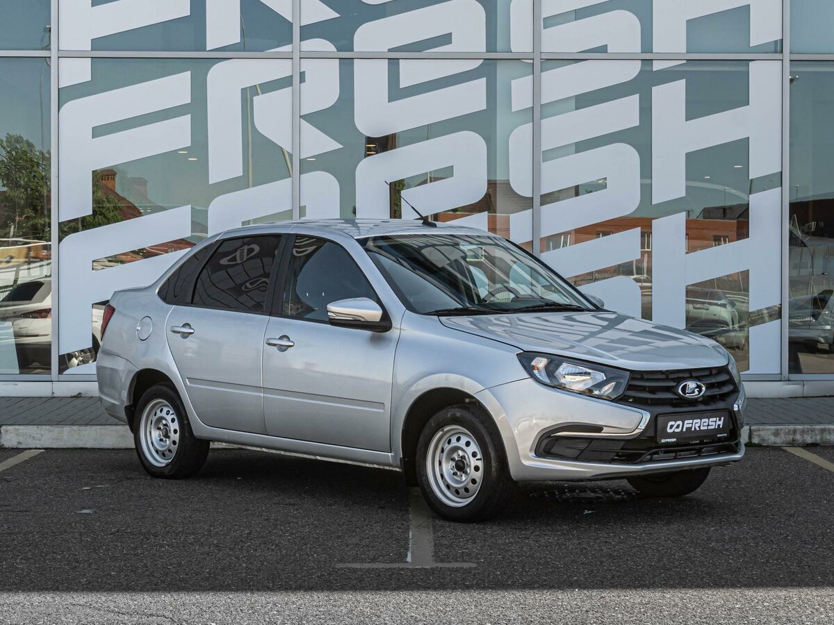 Lada (ВАЗ) Granta I Рестайлинг