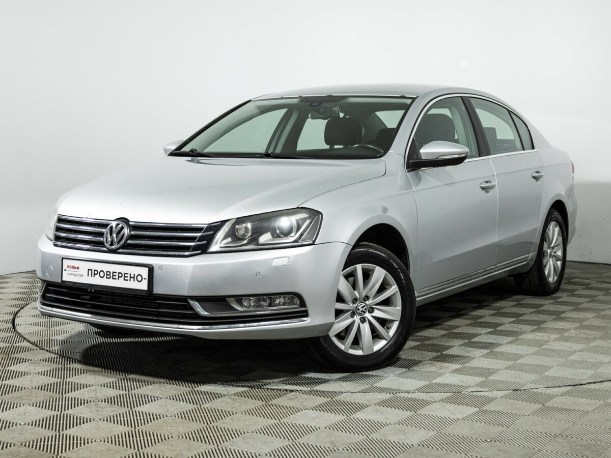 Volkswagen Passat B7