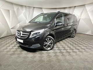 Mercedes-Benz V-Класс Long 250 d длинный III (W447)