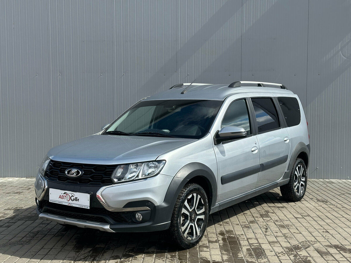 Lada (ВАЗ) Largus Cross I Рестайлинг