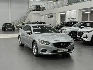 2018 Mazda 6 III (GJ) Рестайлинг, серый, 2249000 рублей, вид 1