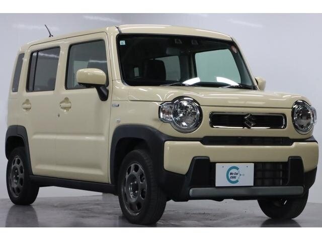 Suzuki Hustler II