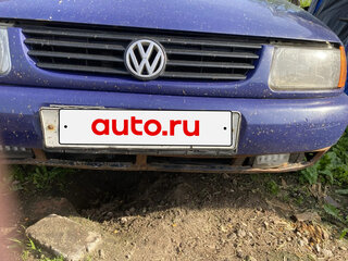 1998 Volkswagen Polo III, синий, 75000 рублей, вид 2