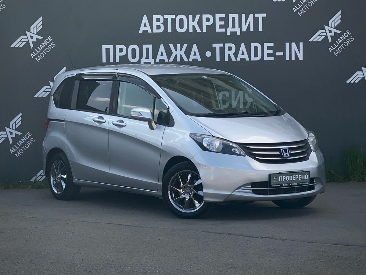 Honda Freed I