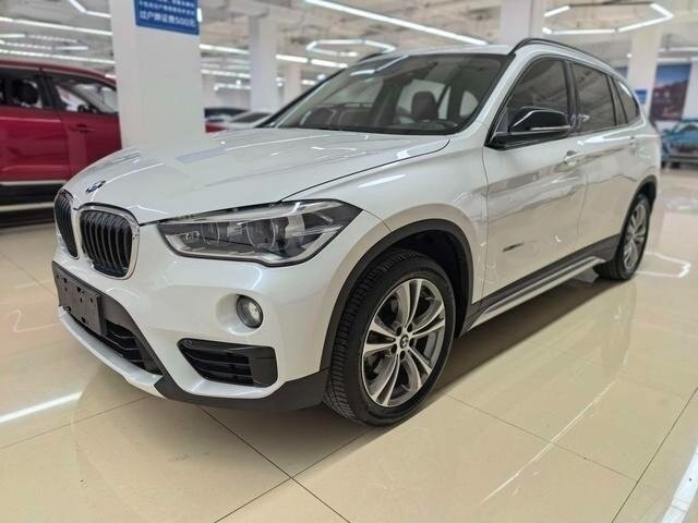 BMW X1 18i sDrive II (F48)