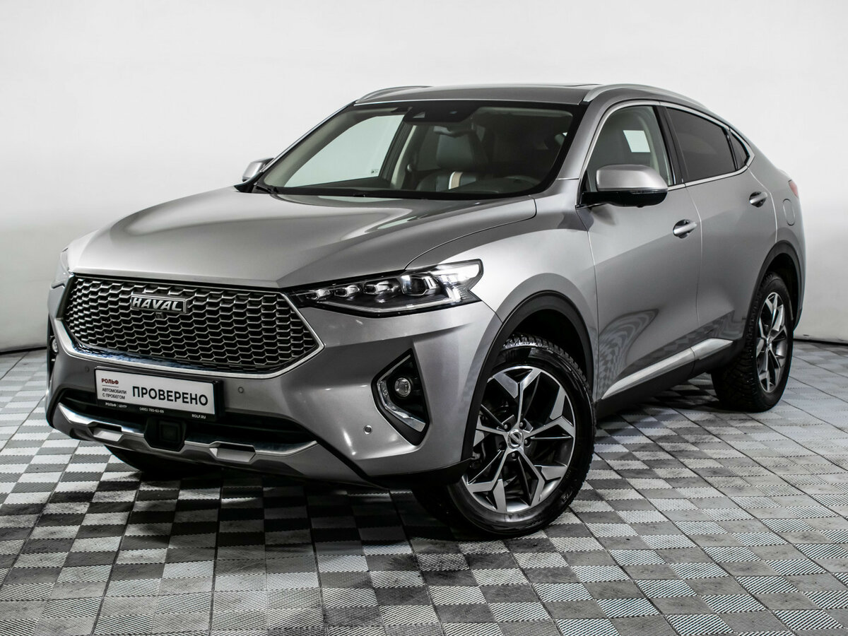 Haval F7x I