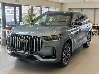 2024 Jaecoo J8, серый, 4004640 рублей, вид 1
