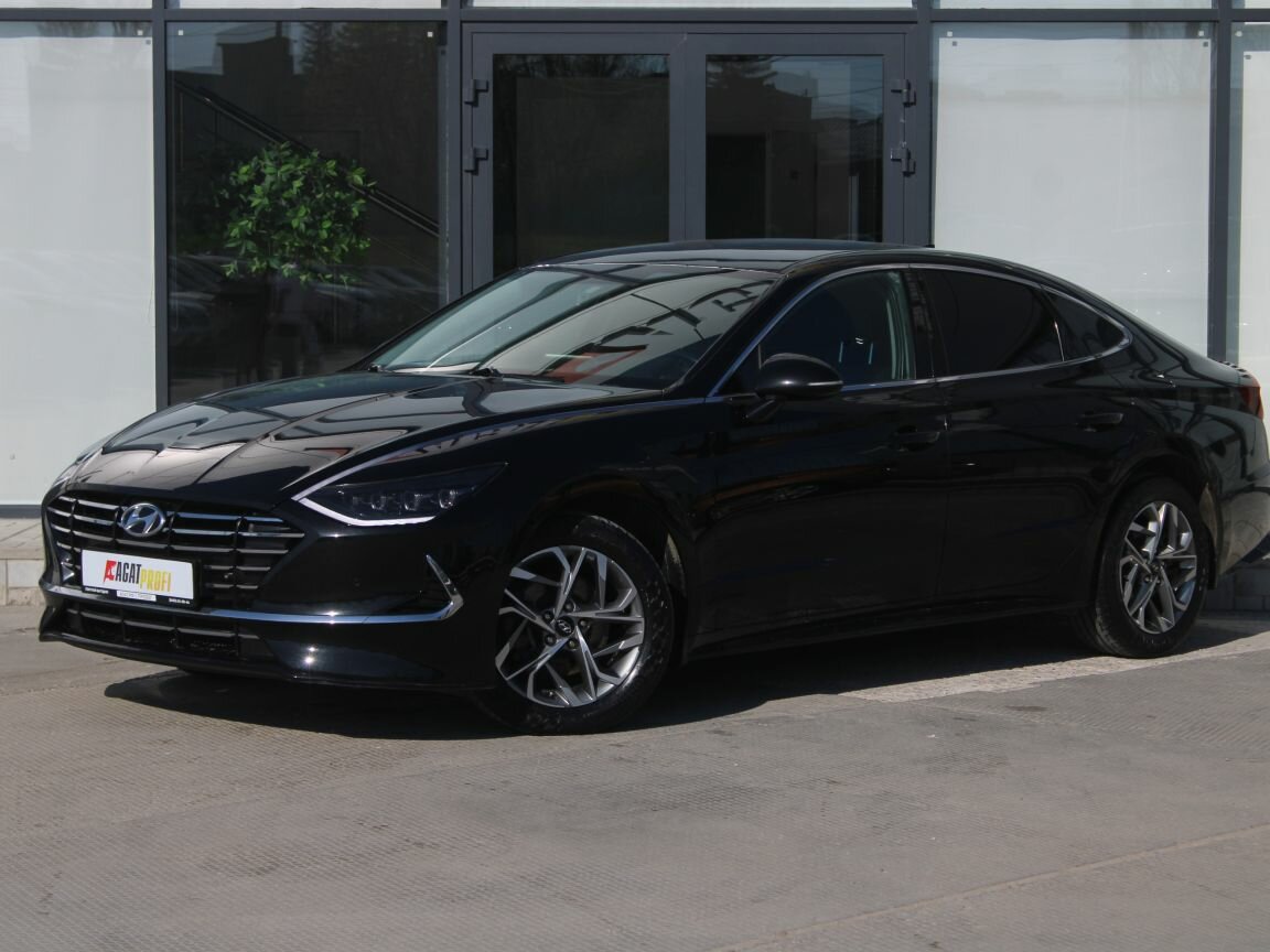 Hyundai Sonata VIII (DN8)