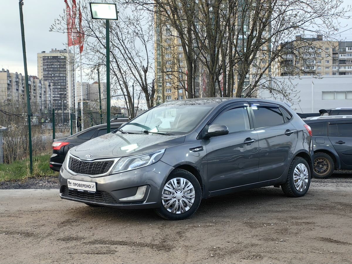 Kia Rio III