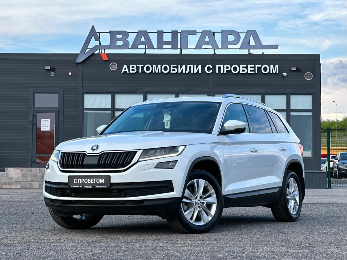 Skoda Kodiaq I