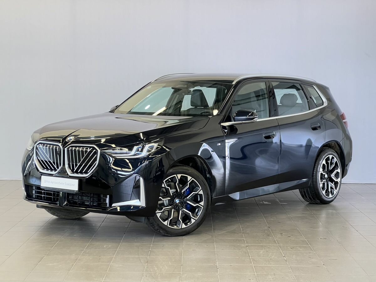 BMW X3 Long 30L xDrive IV (G45/G48)