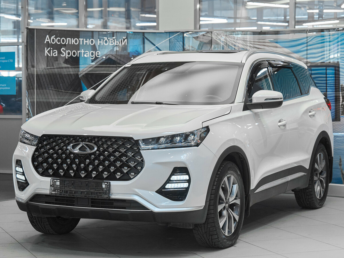 Chery Tiggo 7 Pro I