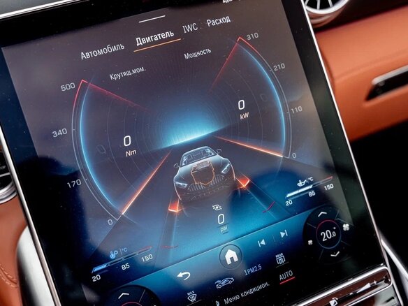 2025 Mercedes-Benz SL-Класс AMG SL 43 43 AMG IV (R232), чёрный, 15490000 рублей - вид 28