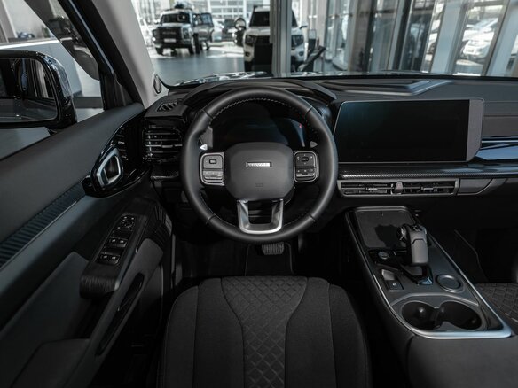 2026 Haval H3 I Рестайлинг, серый, 3199000 рублей - вид 6