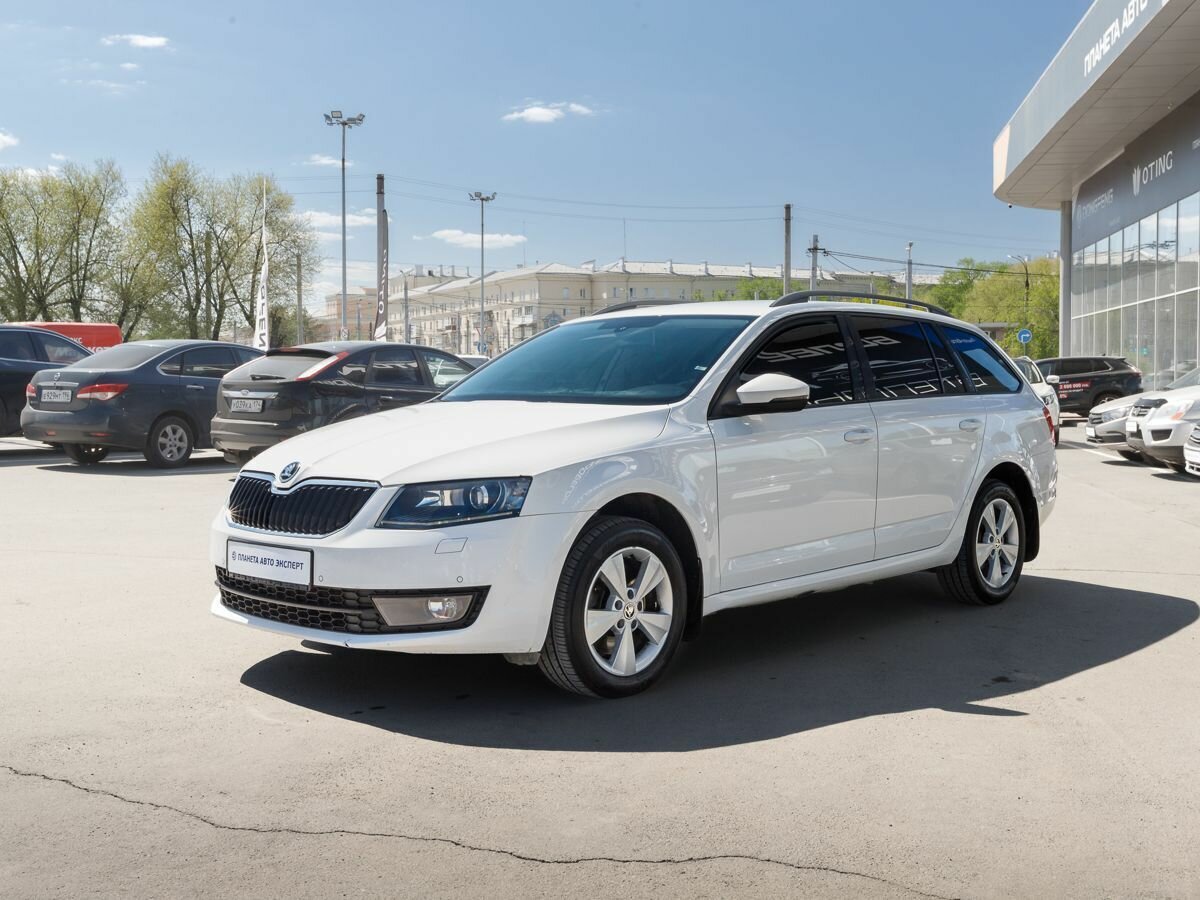Skoda Octavia III (A7)