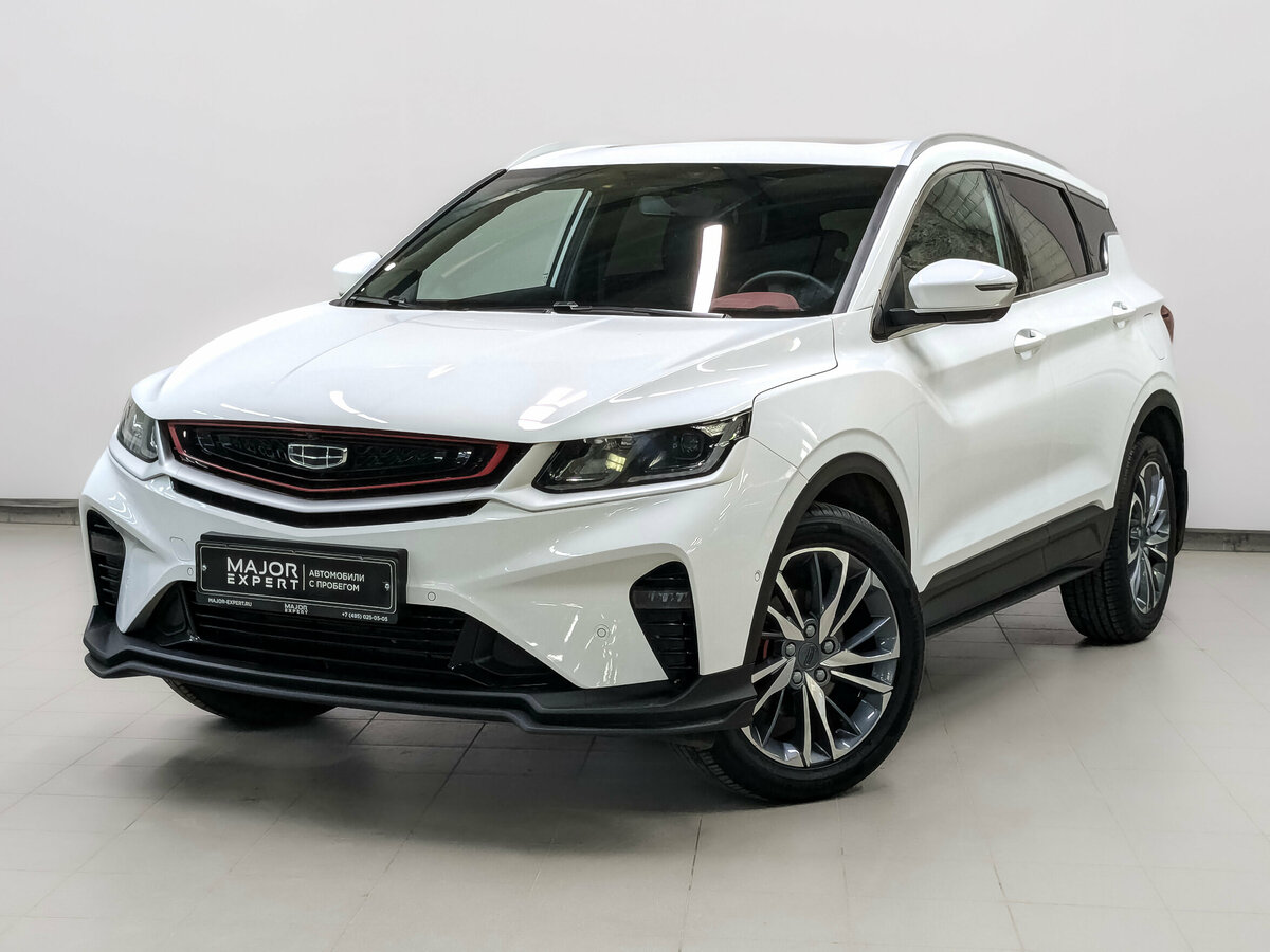 Geely Coolray I