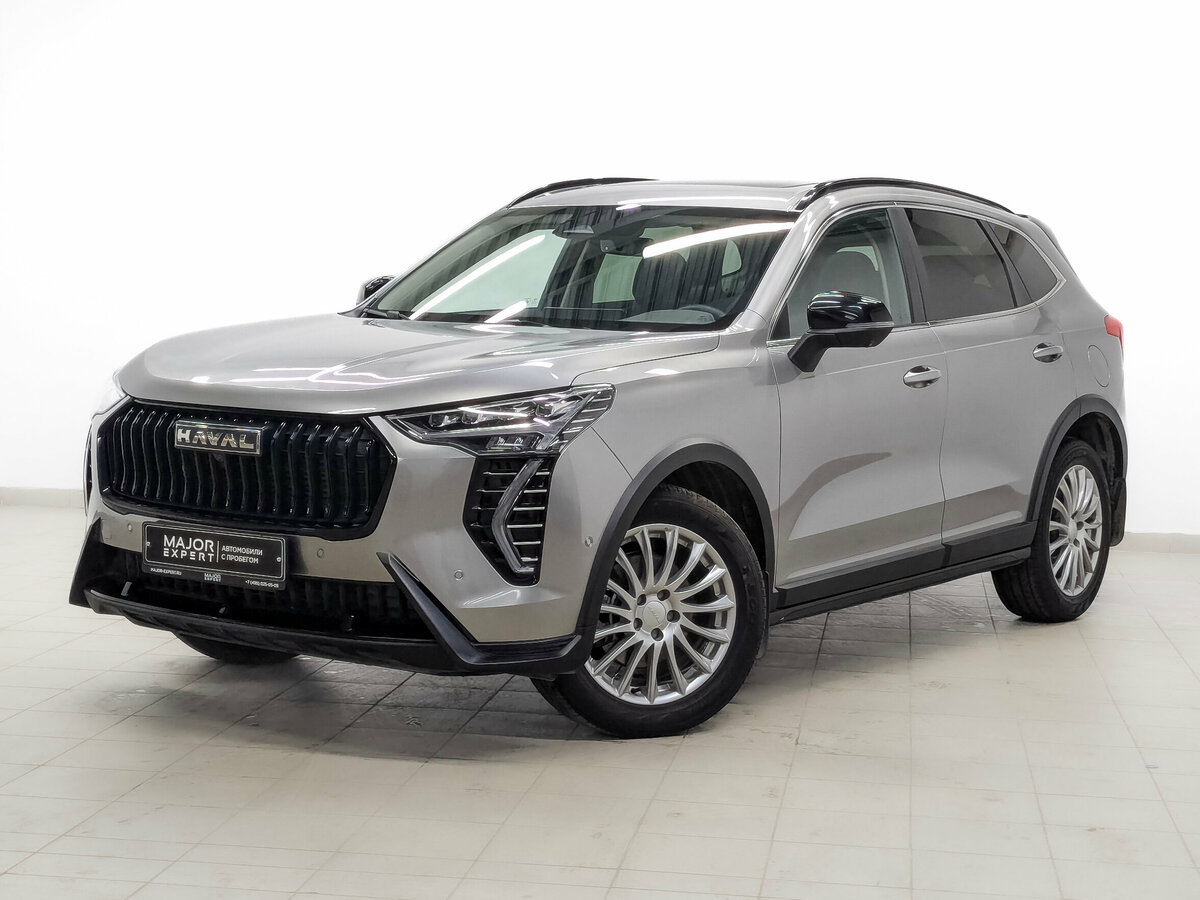 Haval Jolion I Рестайлинг