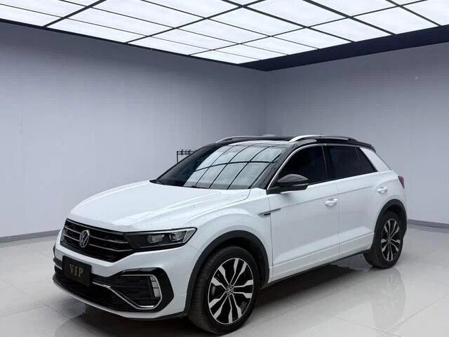 Volkswagen T-Roc I (China Market)