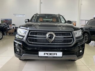 2026 Great Wall Poer I Рестайлинг, чёрный, 3899000 рублей, вид 2