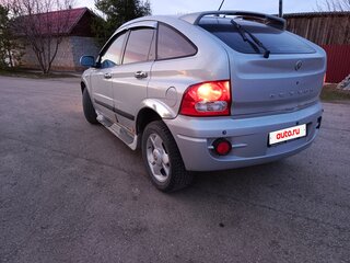 2005 SsangYong Actyon 4-speed I, серый, 300000 рублей, вид 3