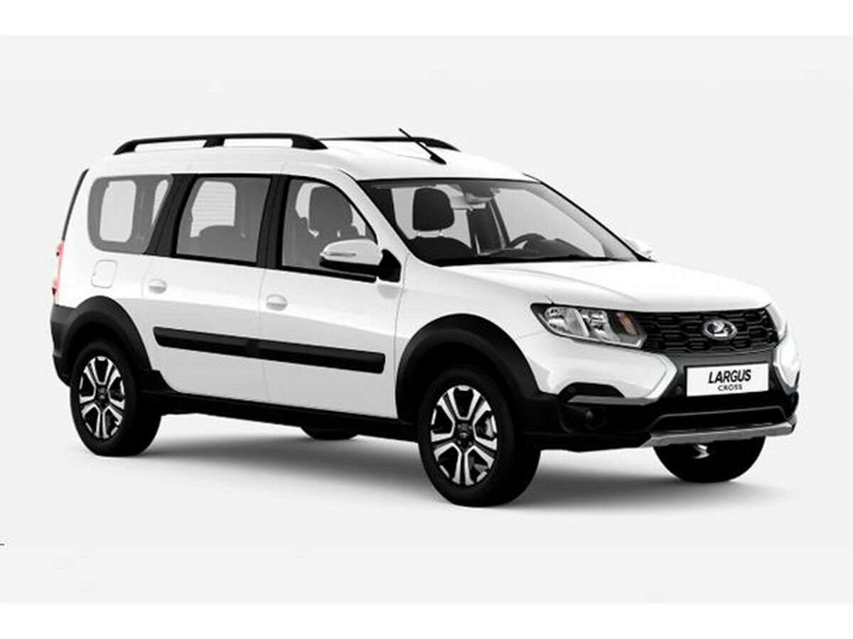 Lada (ВАЗ) Largus Cross I Рестайлинг