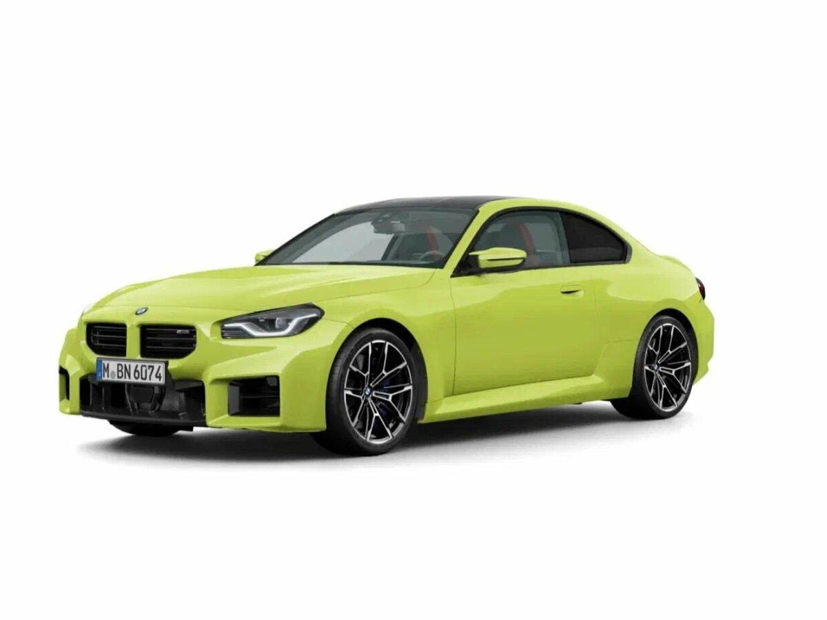 BMW M2 G87 Рестайлинг