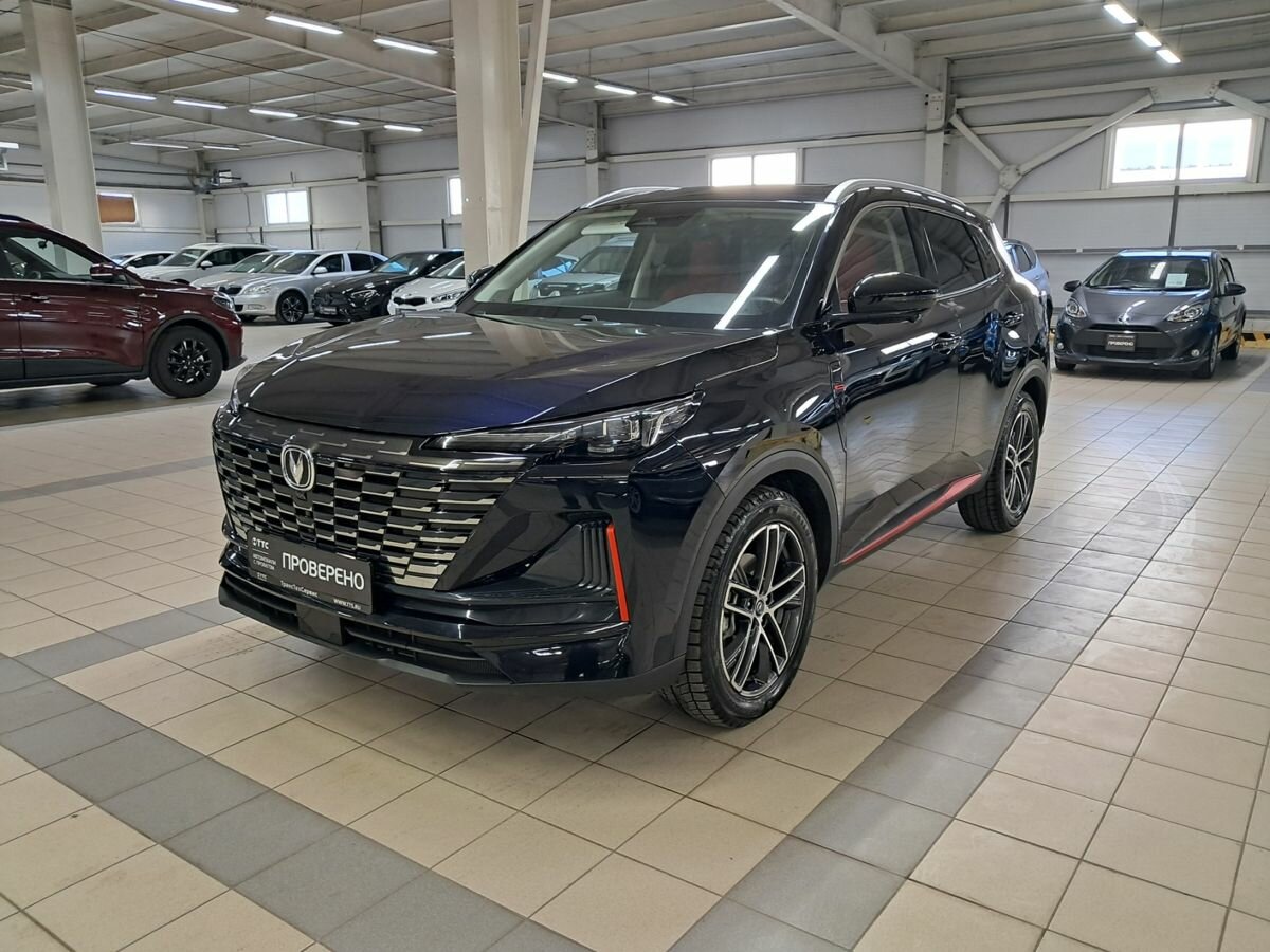Changan UNI-S I