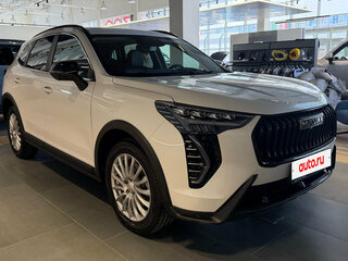 2025 Haval Jolion I Рестайлинг, белый, 2449000 рублей, вид 3