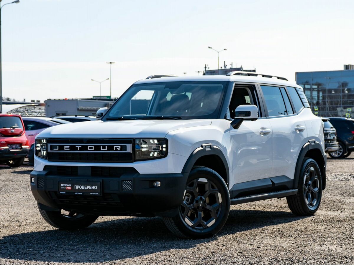 JETOUR T1