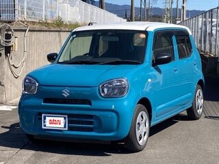 2022 Suzuki Alto IX (HA37), голубой, 470000 рублей, вид 1