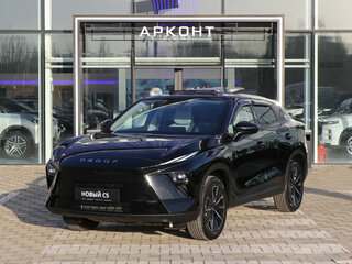 2026 Omoda C5 II, чёрный, 2879000 рублей, вид 1