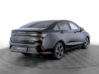 2024 BAIC U5 Plus, чёрный, 1395000 рублей, вид 5