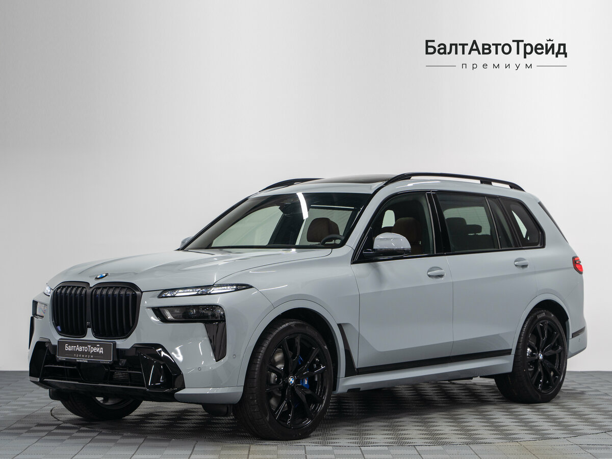 BMW X7 40i I (G07) Рестайлинг