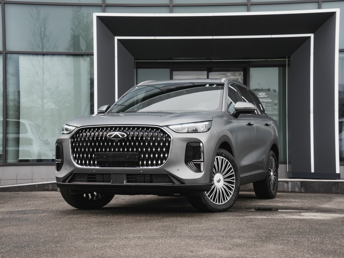 Chery Tiggo 9 I