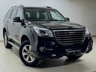2021 Haval H9 I Рестайлинг, чёрный, 2910000 рублей, вид 3