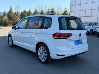2021 Volkswagen Tayron I, белый, 1280000 рублей, вид 3