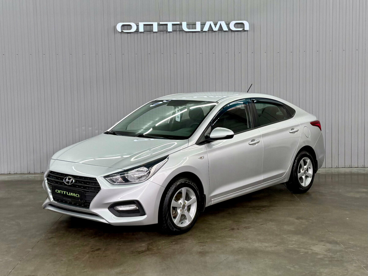 Hyundai Solaris II