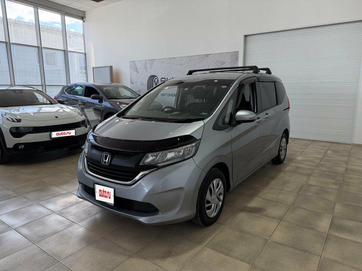 Honda Freed II