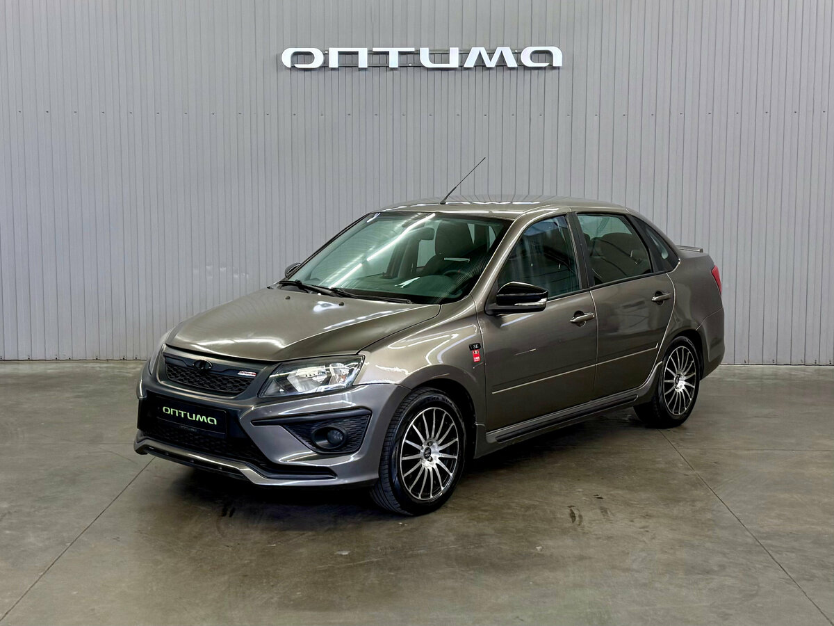 Lada (ВАЗ) Granta I