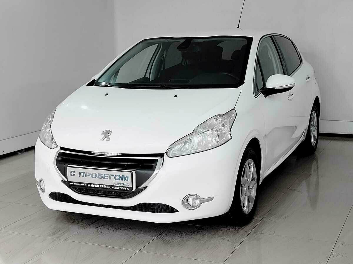 Peugeot 208 I
