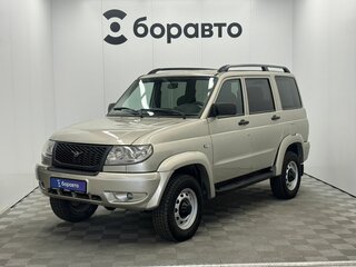 УАЗ Патриот I Рестайлинг