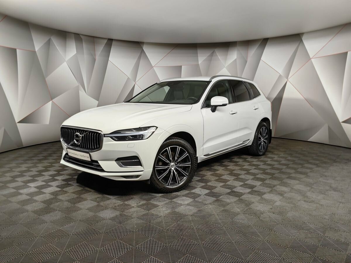 Volvo XC60 II