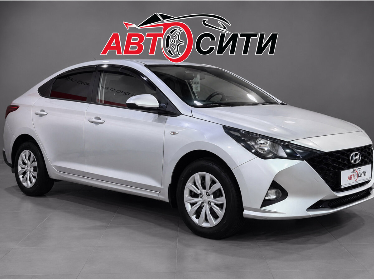 Hyundai Solaris II Рестайлинг