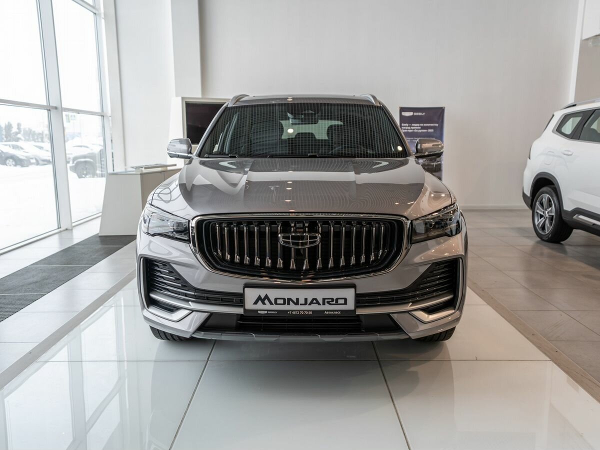 Geely Monjaro I