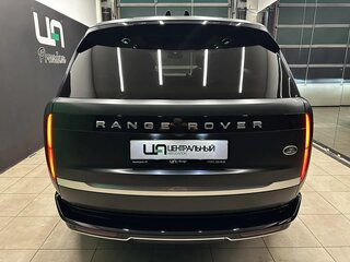 2022 Land Rover Range Rover D350 MHEV V, зелёный, 17200000 рублей, вид 5