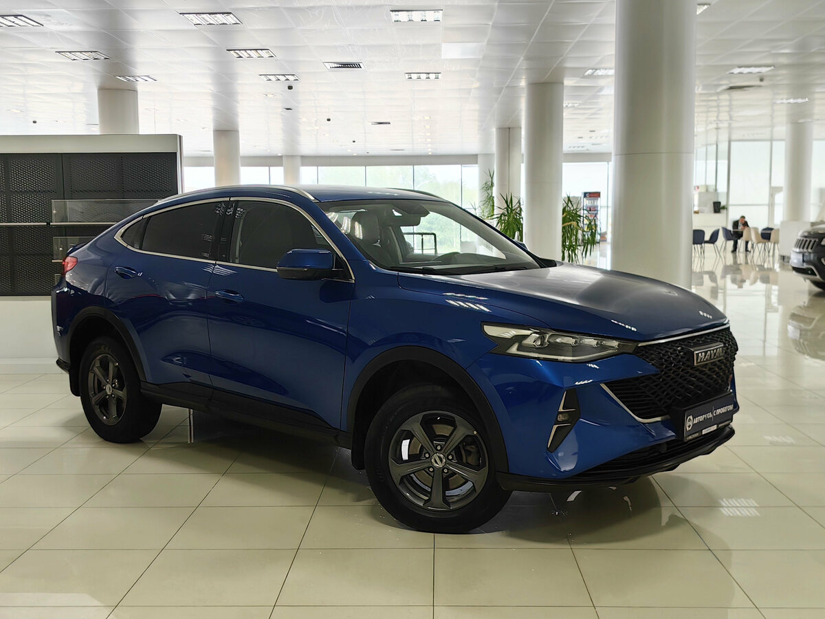 Haval F7x I