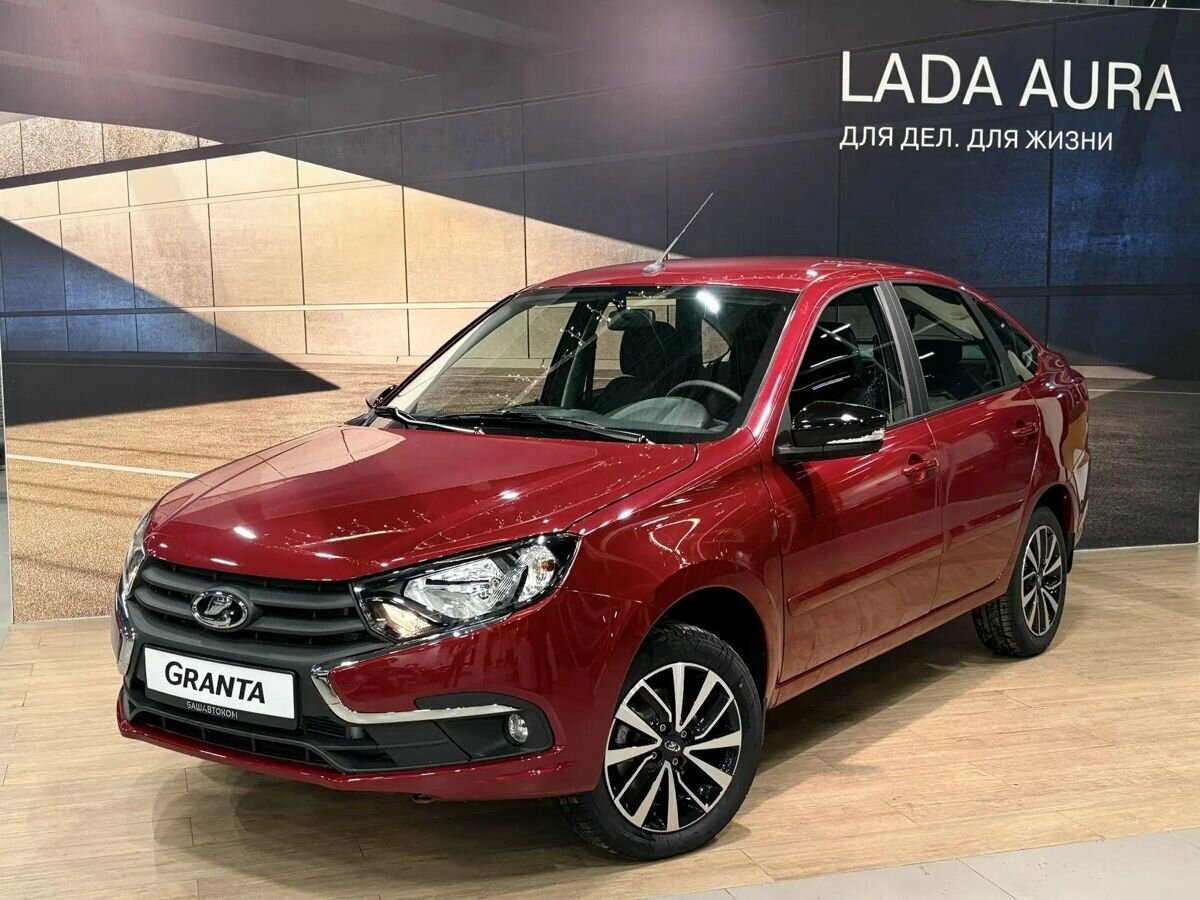 Lada (ВАЗ) Granta Euro-2 I Рестайлинг
