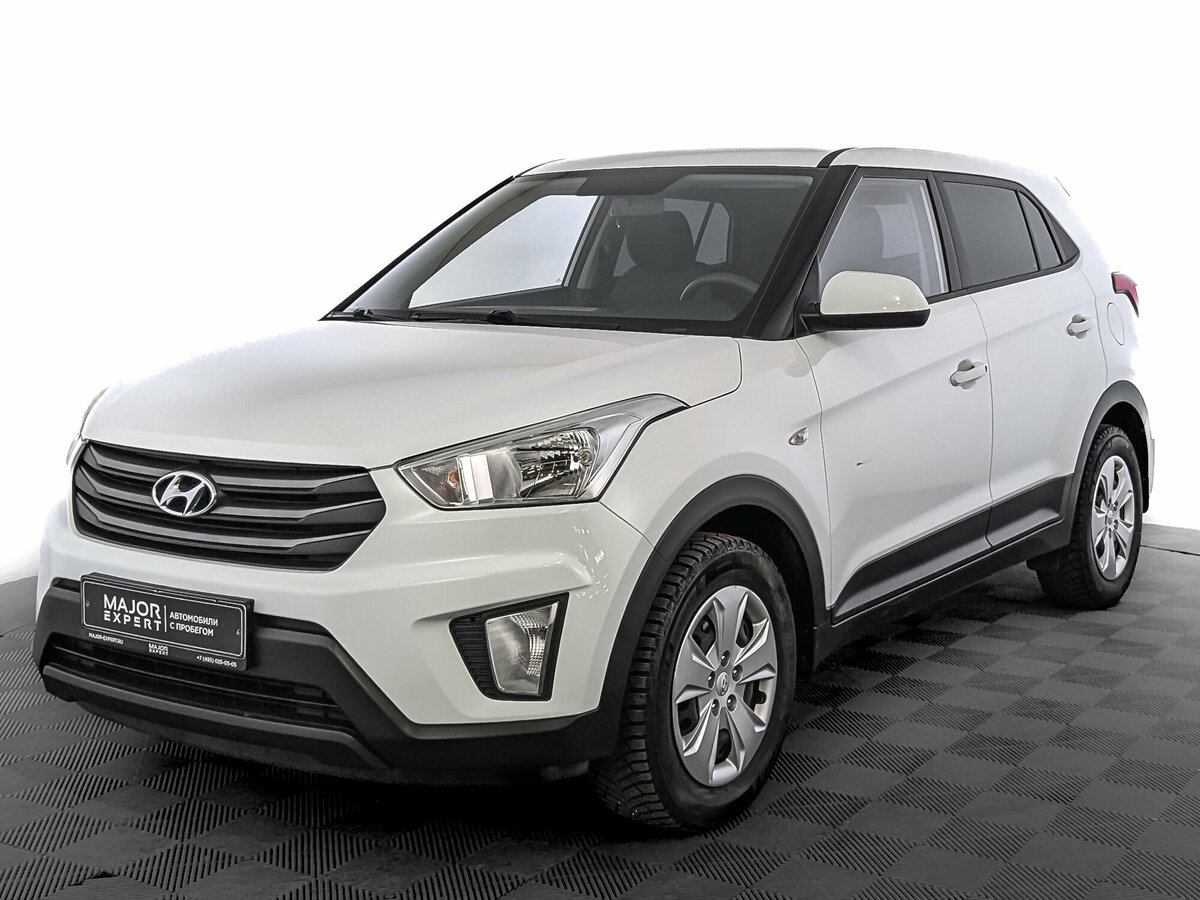 Hyundai Creta I