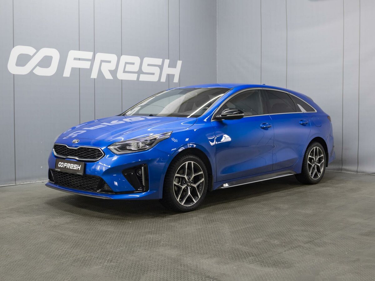 Kia Proceed I